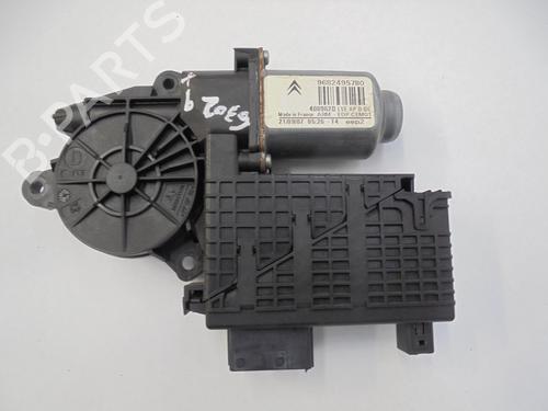 Right front window motor CITROËN C4 Grand Picasso I (UA_) 1.6 HDi | BP9187134E20 