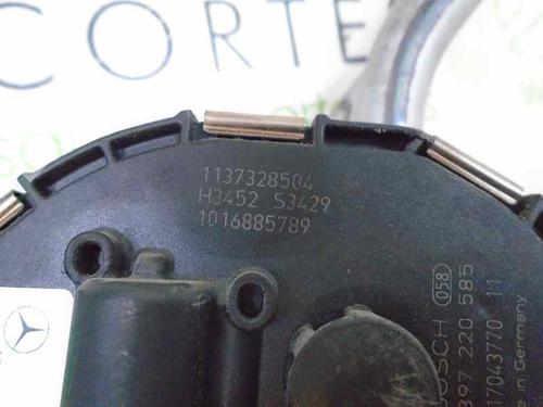 Front wiper motor MERCEDES-BENZ GLK-CLASS (X204) 220 CDI 4-matic (204.984, 204.997) | BP5641596M29 