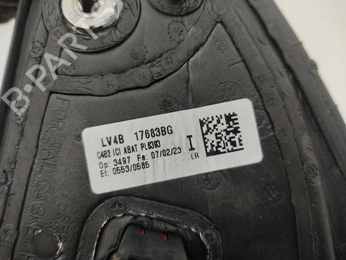 Left mirror FORD KUGA III (DFK) | BP30105293C26