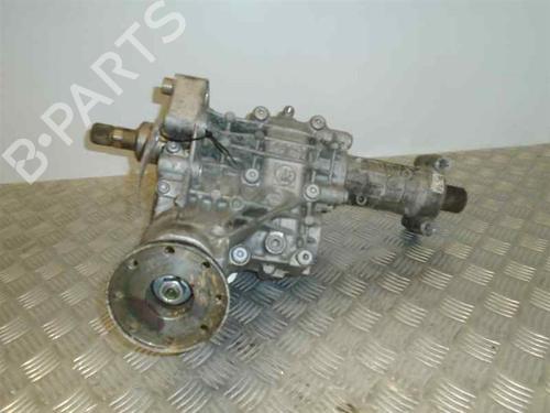 Used Transfer box Transfer box ALFA ROMEO 159 Sportwagon (939_) 2.4 JTDM Q4 (939BXM2B) (210 hp) 5683614 5683614