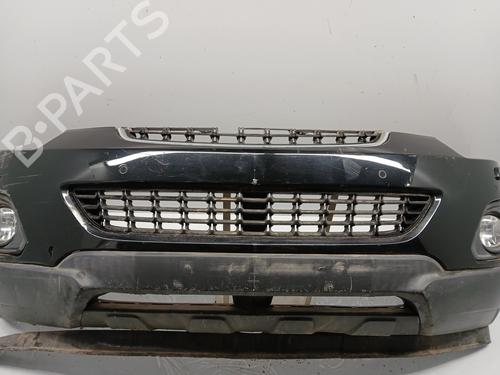 Used Front bumper FORD FOCUS III 1.6 TDCi (115 hp) 27624682