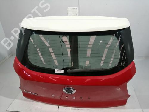 Used Tailgate SSANGYONG TIVOLI 1.6 XDi 160 (115 hp) 23234037