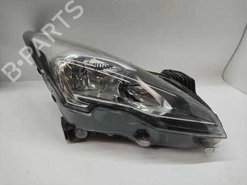 Used Right headlight PEUGEOT 5008 II (MC_, MJ_, MR_, M4_) [2016-2026]  31359310