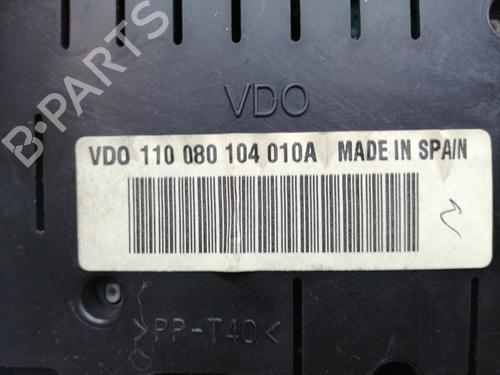 Instrument cluster SEAT IBIZA III (6L1)  | BP30641941C47 