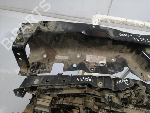 Full front CITROËN C3 AIRCROSS II (2R_, 2C_)  | BP29546828S1 