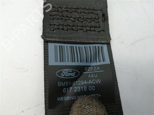 Front right seatbelt FORD FOCUS III 1.0 EcoBoost | BP26948147I25 - Image 2