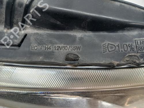 Left headlight KIA CERATO I Hatchback (LD) 1.5 CRDi | BP38541426C28 - Image 5
