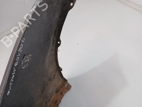 Front bumper MAZDA 6 Hatchback (GH) 2.0 MZR-CD (GH14) | BP34179919C7  - Image 8