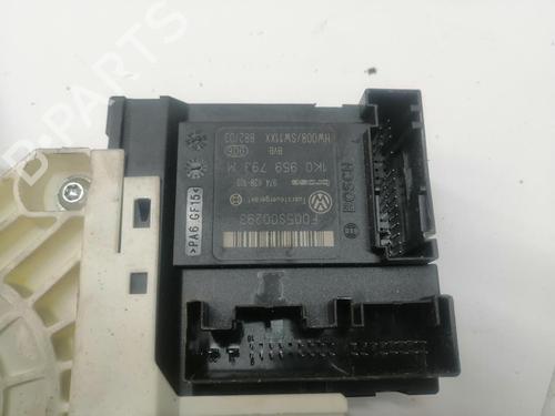 Front left window mechanism SEAT LEON (1P1) | BP30316117C22 - Image 2