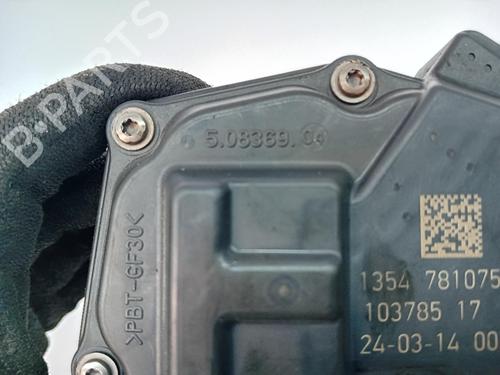 Throttle body BMW 1 (E87) 118 d | BP20716499M82 