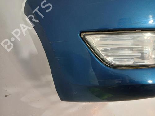 Front bumper FORD MONDEO IV (BA7) 2.0 TDCi | BP31136456C7 