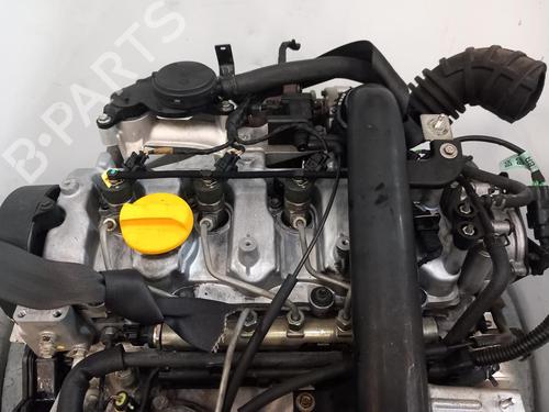 Used Engine CHEVROLET EPICA (KL1_) [2004-2011]  32753381