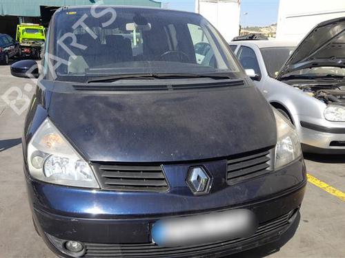 Used Parts RENAULT ESPACE IV (JK0/1_) 2.2 dCi (JK0H) 4974555