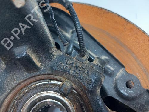 Right front steering knuckle FIAT 500 (111_, 101_, 110_)  | BP30467518M26 