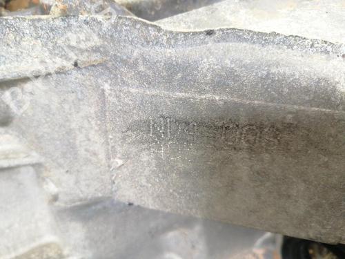 Gearbox RENAULT KADJAR (HA_, HL_) 1.6 dCi 130 (HLA4) | BP32186363M3