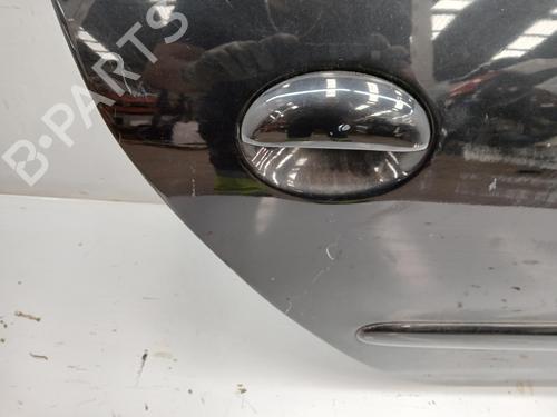 Right rear door PEUGEOT 206 Hatchback (2A/C) 1.4 HDi eco 70 | BP28099018C5 