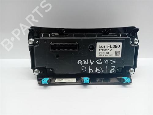 Climate control SUBARU XV (GT) 2.0 i e-BOXER AWD (GTE) | BP38929121I5 - Image 2