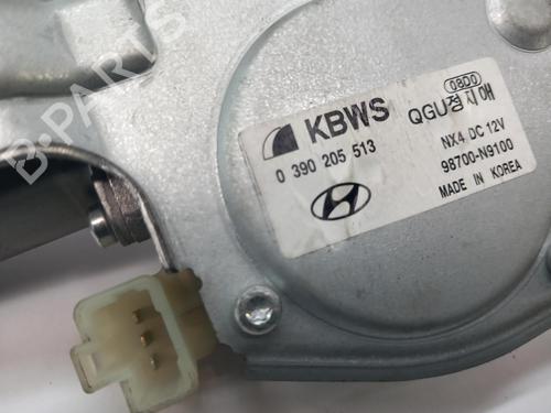 Rear wiper motor HYUNDAI TUCSON (TL, TLE)  | BP16889535M102 