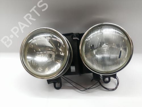 Used Left headlight JAGUAR XJ (X300, X330) 6 Sovereign 4.0 (241 hp) 27640725
