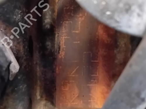 Engine RENAULT MEGANE II (BM0/1_, CM0/1_)  | BP31330983M1 