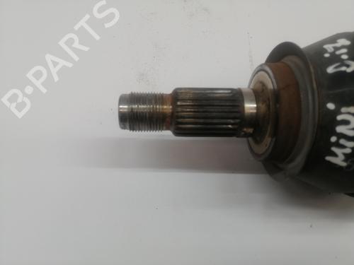 Left front driveshaft MINI MINI Convertible (R57)  | BP29394298M38 