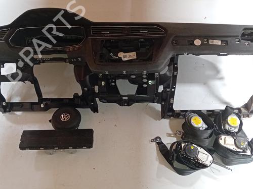 Kollisonspute sett VW TIGUAN (AD1, AX1) [2016-2025]  27338095