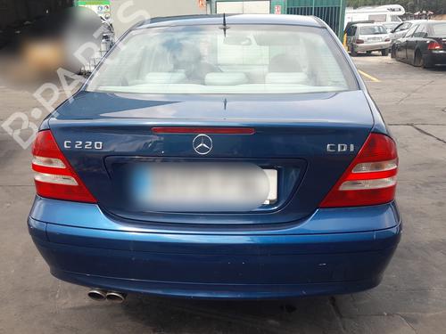 Left rear door MERCEDES-BENZ C-CLASS (W203) C 220 CDI (203.008) | BP27613383C4 