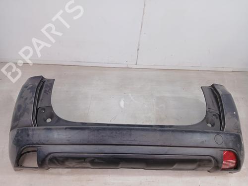 Used Rear bumper PEUGEOT 2008 I (CU_) 1.6 BlueHDi 100 (100 hp) 24243296
