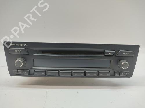 Used Radio Radio BMW 1 (E87) 120 d (177 hp) 34473093 34473093