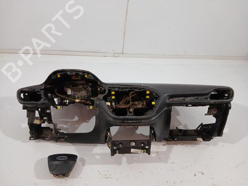 Used Airbag Kit FORD FIESTA VII (HJ, HF) 1.1 Ti-VCT (86 hp) 28722157