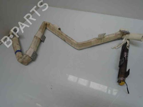 Left curtain airbag JEEP GRAND CHEROKEE III (WH, WK) 3.0 CRD 4x4 55116641AG | P55116641AG  |