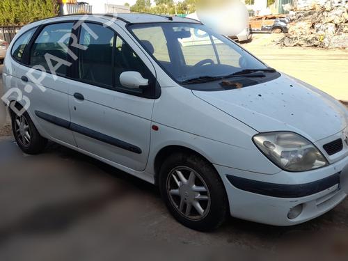 Moteur de chauffage RENAULT SCÉNIC I MPV (JA0/1_, FA0_) 1.9 dTi (JA0N) | BP28278420M62 
