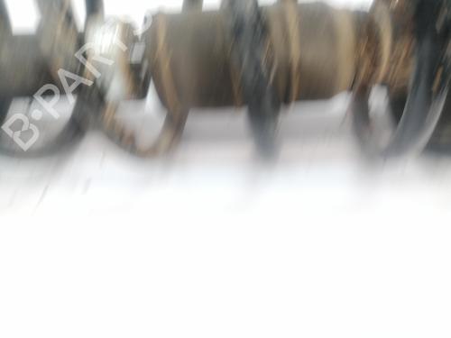 Left front shock absorber FIAT DUCATO Bus (244_) 2.8 JTD | BP29430648M16 