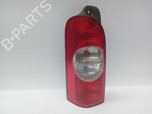 Used Left taillight Left taillight RENAULT MASTER II Van (FD) 2.5 dCi (FD01, FD0Y, FD21, FD2Y, FD31, FD71, FD7Y, FD81,... (146 hp) 34247269 34247269