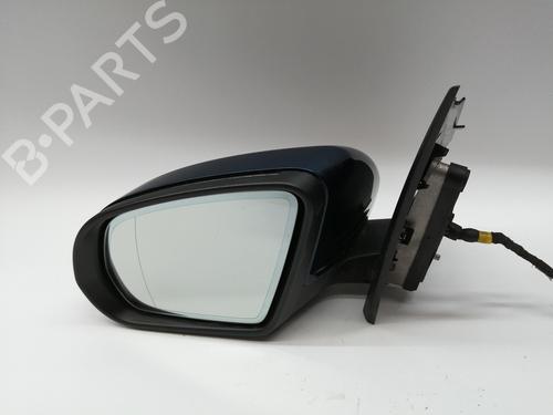 Used Left mirror MERCEDES-BENZ B-CLASS Sports Tourer (W247) [2018-2025]  27877401