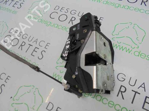 Used Front right lock BMW 3 (E46) 330 d (184 hp) 5454021