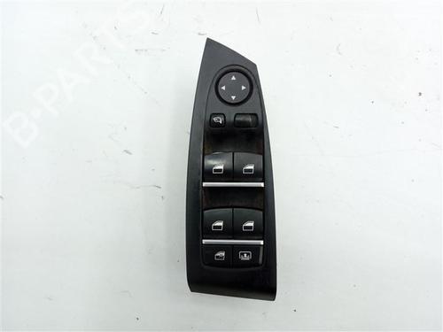 Used Left front window switch Left front window switch BMW 5 Gran Turismo (F07) 530 d (245 hp) 18049176 18049176