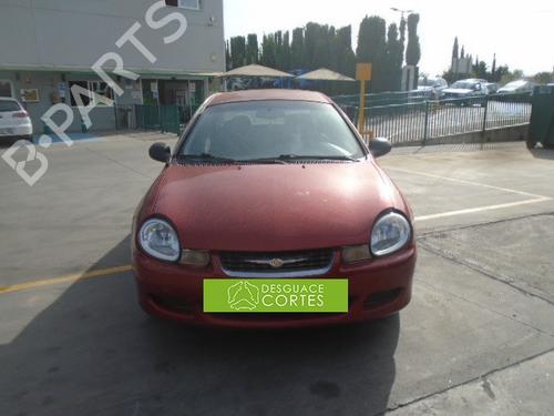 Used Parts CHRYSLER NEON (PL)  2.0 16V  899024