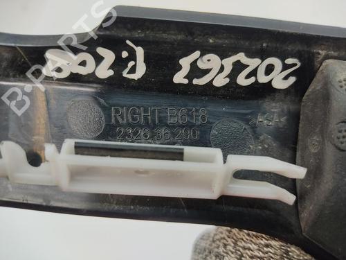 Right mirror CITROËN C3 III (SX)  | BP30534091C27 