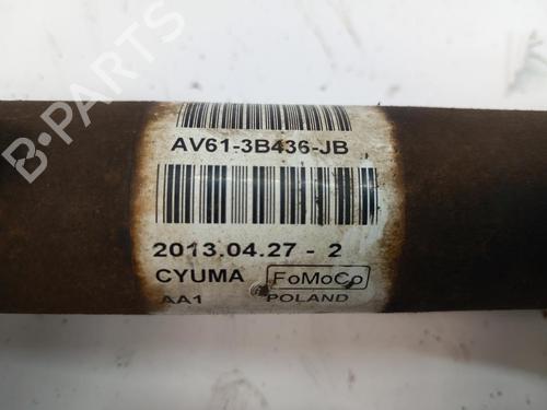 Right front driveshaft FORD FOCUS III Turnier | BP36142428M39 - Image 4