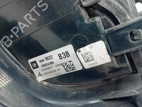Left taillight OPEL CORSA E (X15) | BP38541406C34 - Image 2