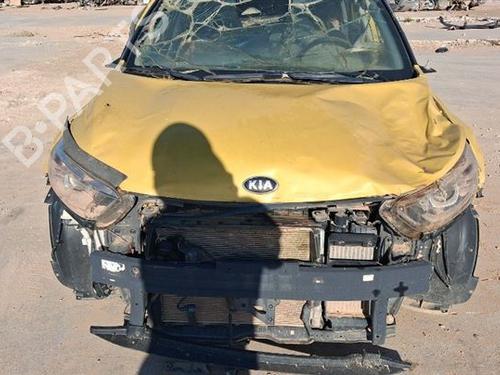 Used Parts KIA STONIC (YB) 1.0 T-GDi 4992771