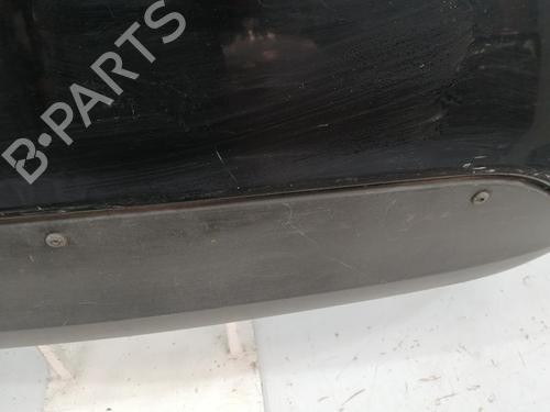 Rear bumper FORD FIESTA VI (CB1, CCN) 1.6 TDCi | BP29351642C8 
