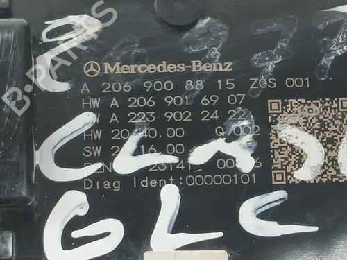 Left front window switch MERCEDES-BENZ GLC Coupe (C254) 220d 4-matic (254.305) | BP36469701I27 - Image 5