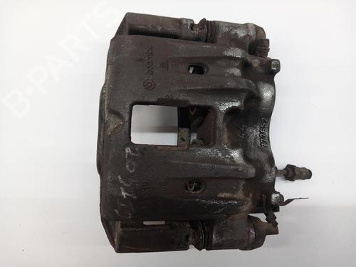 Used Right rear brake caliper RENAULT LAGUNA III (BT0/1) 2.0 dCi (BT07, BT0J, BT14, BT1A, BT1S) (131 hp) 30672024