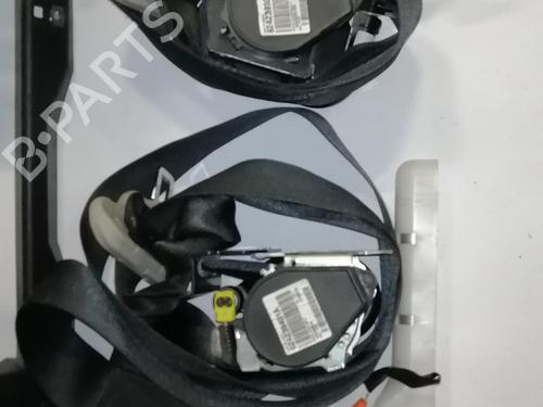 Airbag Kit NISSAN LEAF (ZE0) Electric | BP16356582C86 