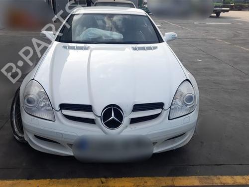 Used Parts MERCEDES-BENZ SLK (R171) 200 Kompressor (171.442) 4976583