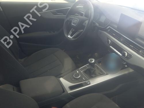 Drivaksel fortil Højre AUDI A4 B9 (8W2, 8WC)  | BP29338048M39 