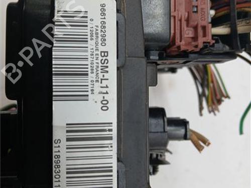 Electronic module CITROËN C4 I (LC_) 1.6 HDi | BP39699518M83 - Image 3