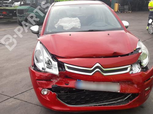 Used Parts CITROËN C3 II (SC_)  1.4 HDi 70 (SC8HZC, SC8HR0, SC8HP4)  1134669